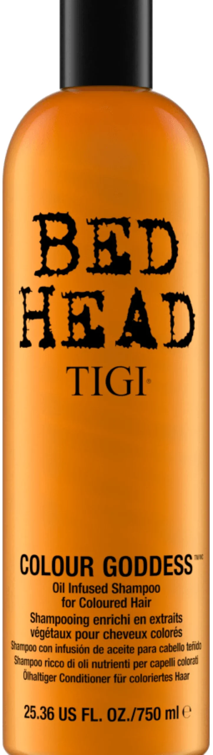 Hot Tigi Bed Head Colour Goddess Shampoo