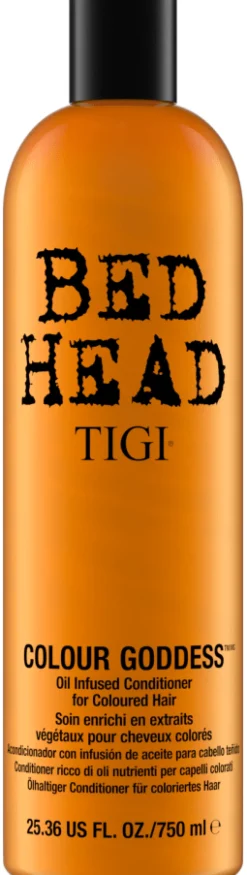 New Tigi Bed Head Colour Goddess Conditioner