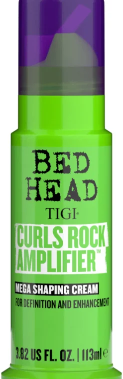Hot Tigi Bed Head Curls Rock Amplifier Cream