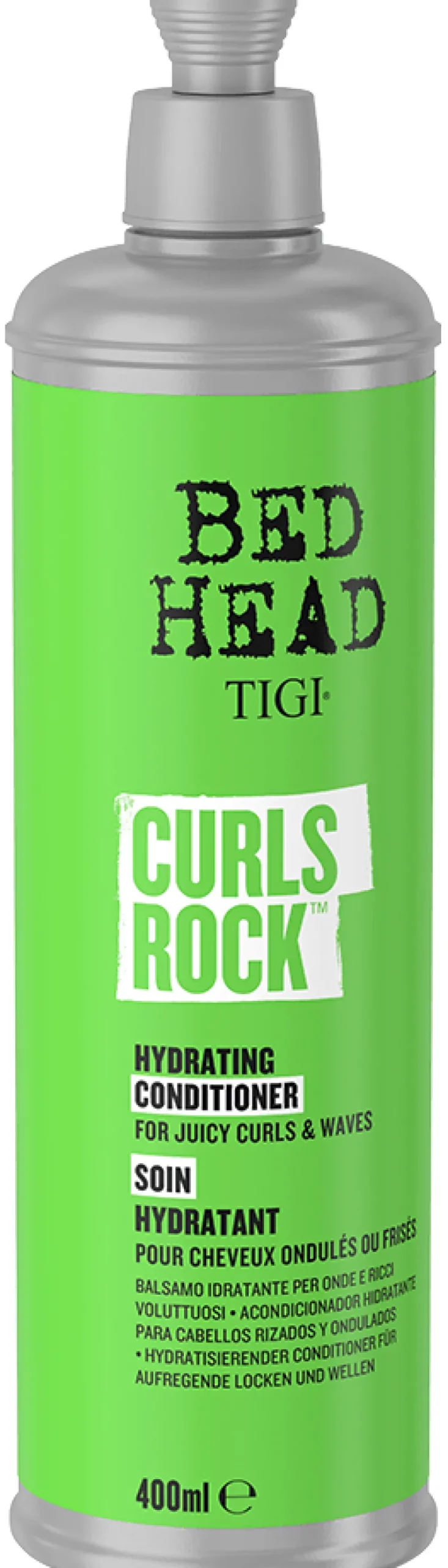 Discount Tigi Bed Head Curls Rock Conditioner