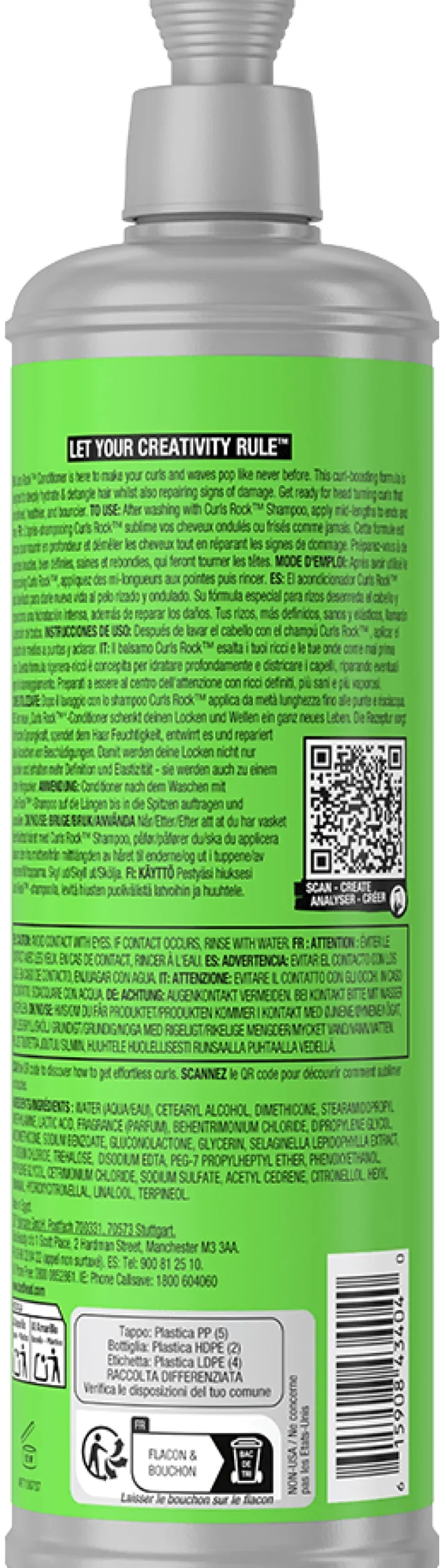 Discount Tigi Bed Head Curls Rock Conditioner
