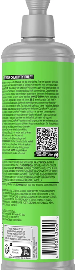 Discount Tigi Bed Head Curls Rock Conditioner