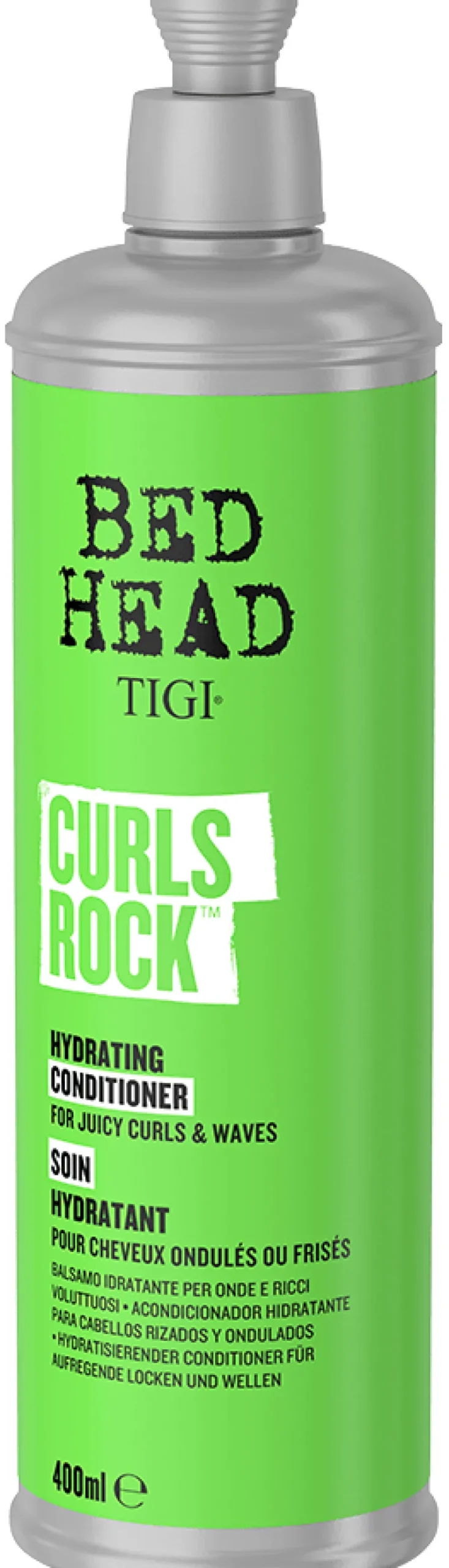 Discount Tigi Bed Head Curls Rock Conditioner