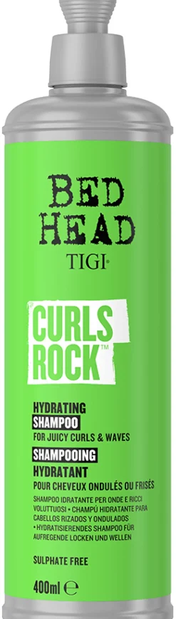 Clearance Tigi Bed Head Curls Rock Shampoo
