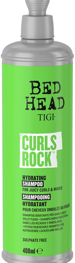 Clearance Tigi Bed Head Curls Rock Shampoo