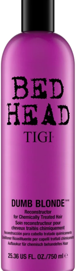 Discount Tigi Bed Head Dumb Blonde Conditioner