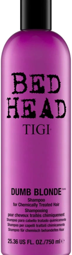 Online Tigi Bed Head Dumb Blonde Shampoo