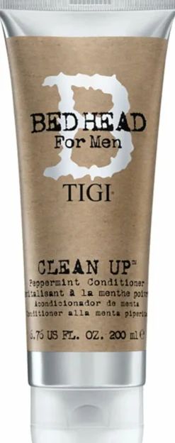 Fashion Tigi Bed Head for Men Clean Up Conditioner