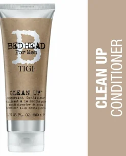 Fashion Tigi Bed Head for Men Clean Up Conditioner
