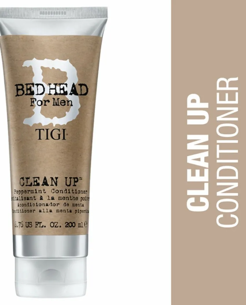 Fashion Tigi Bed Head for Men Clean Up Conditioner