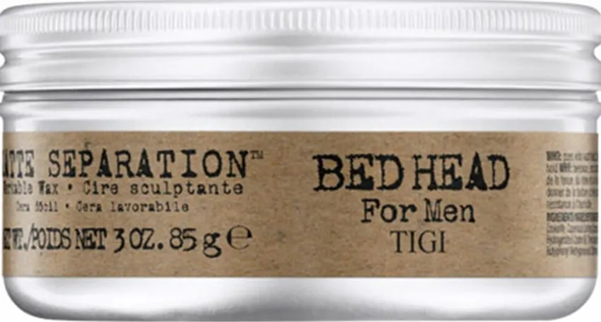 Online Tigi Bed Head for Men Matte Separation Workable Wax