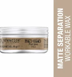 Online Tigi Bed Head for Men Matte Separation Workable Wax