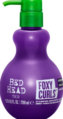 Hot Tigi Bed Head Foxy Curls Contour Cream