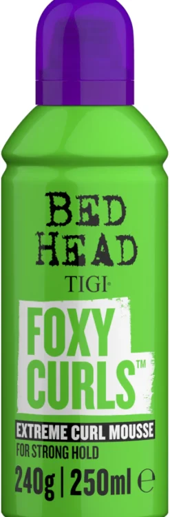 New Tigi Bed Head Foxy Curls Mousse
