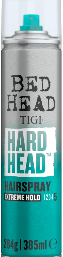 Fashion Tigi Bed Head Hard Head Hairspray