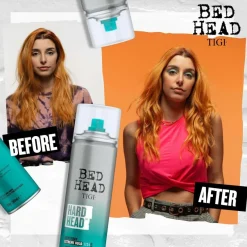 Fashion Tigi Bed Head Hard Head Hairspray