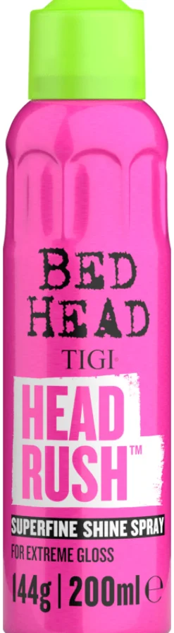 Sale Tigi Bed Head Headrush Hairspray