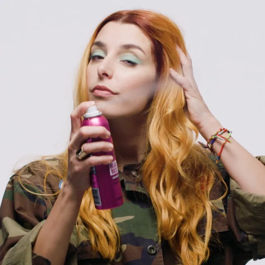 Sale Tigi Bed Head Headrush Hairspray
