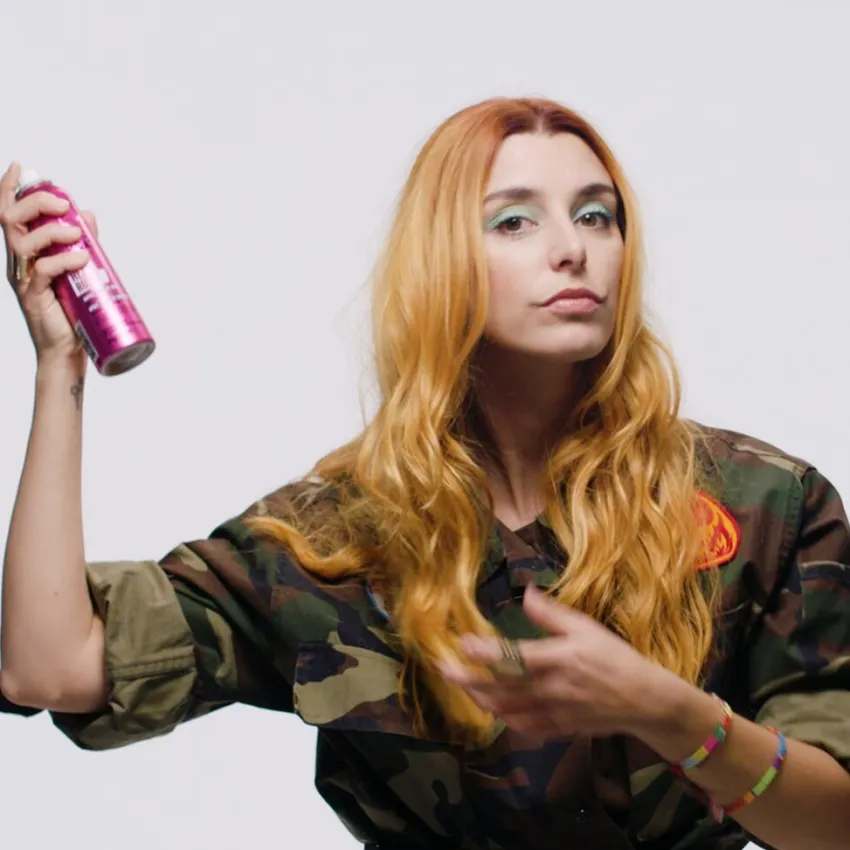 Sale Tigi Bed Head Headrush Hairspray