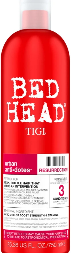 Fashion Tigi Bed Head Resurrection Conditioner