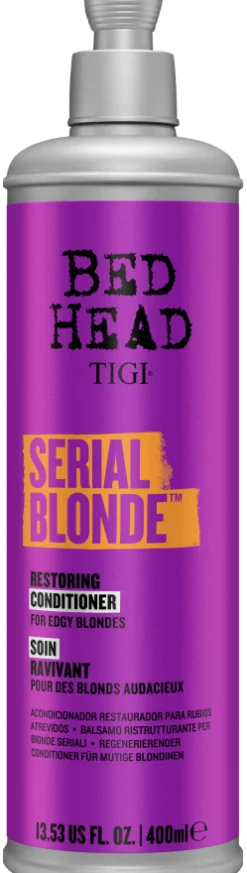 Hot Tigi Bed Head Serial Blonde Conditioner
