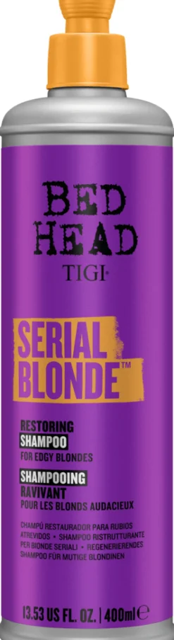 Outlet Tigi Bed Head Serial Blonde Shampoo