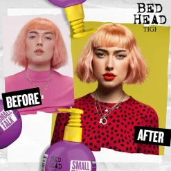 New Tigi Bed Head Small Talk Creme