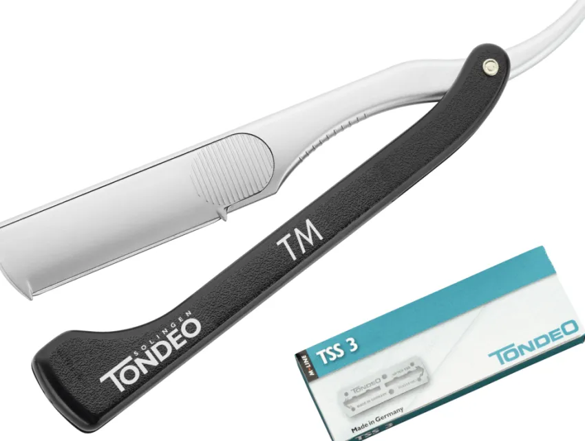Online Tondeo TM Set inkl. 10 TCR Klingen
