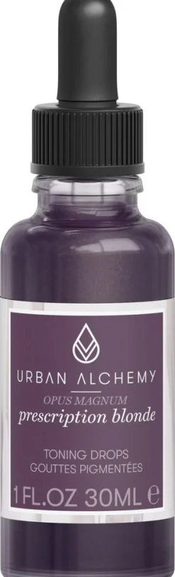 Fashion Urban Alchemy Prescription Blonde