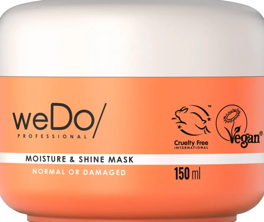 New weDo/ Professional weDo/ Professional Moisture & Shine Maske