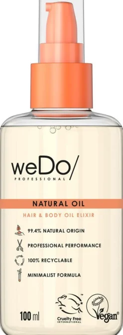 Discount weDo/ Professional weDo/ Professional Natural Oil 100ml