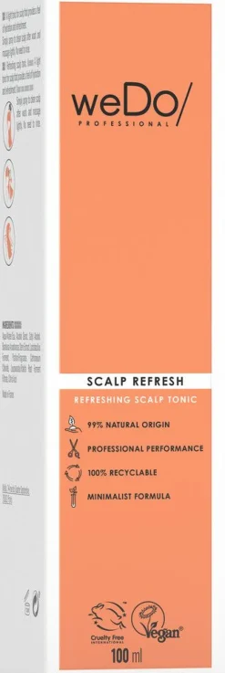 Outlet weDo/ Professional weDo/ Professional Scalp Refresh 100ml
