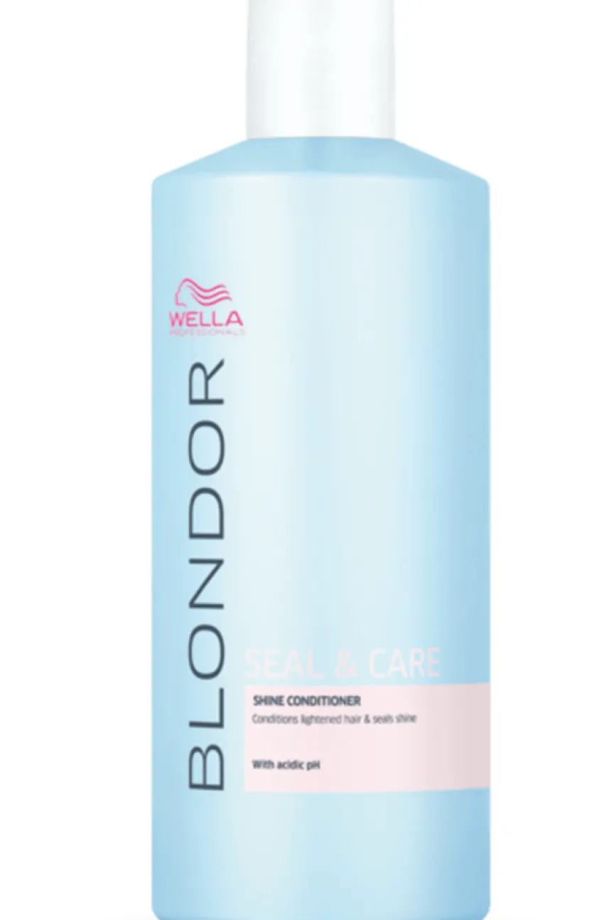Outlet Wella Blondor Blonde Seal&Care 500ml