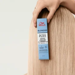 Hot Wella BlondorPlex Cream Toner