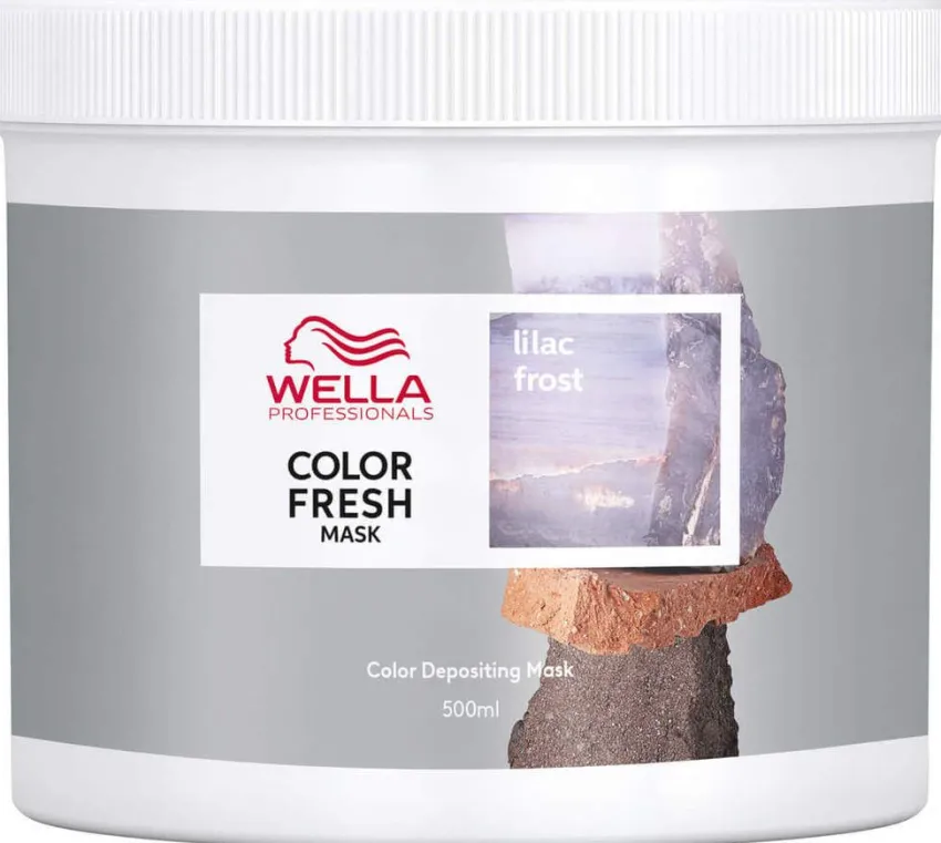 Discount Wella Color Fresh Mask
