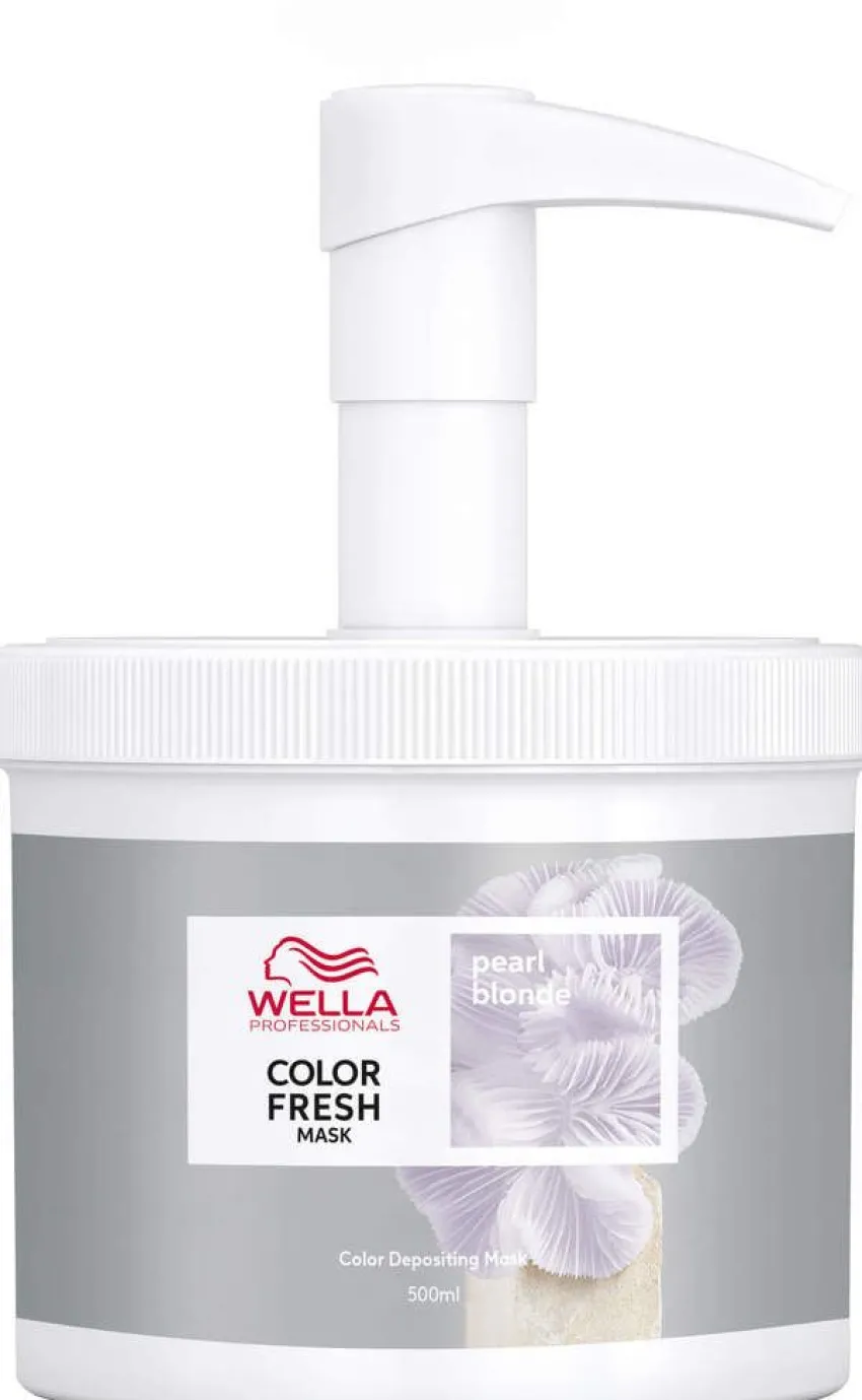 Discount Wella Color Fresh Mask