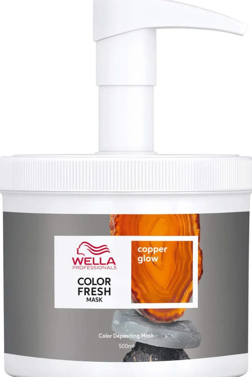 Discount Wella Color Fresh Mask