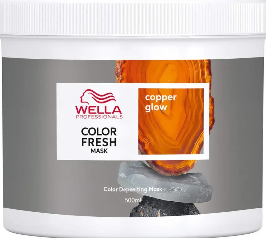 Discount Wella Color Fresh Mask
