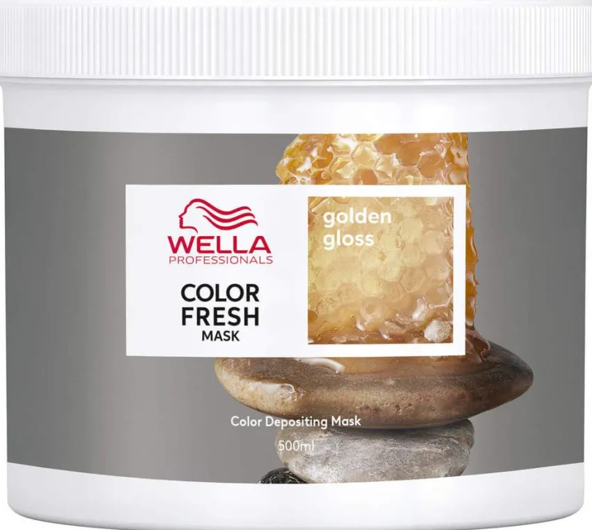 Discount Wella Color Fresh Mask