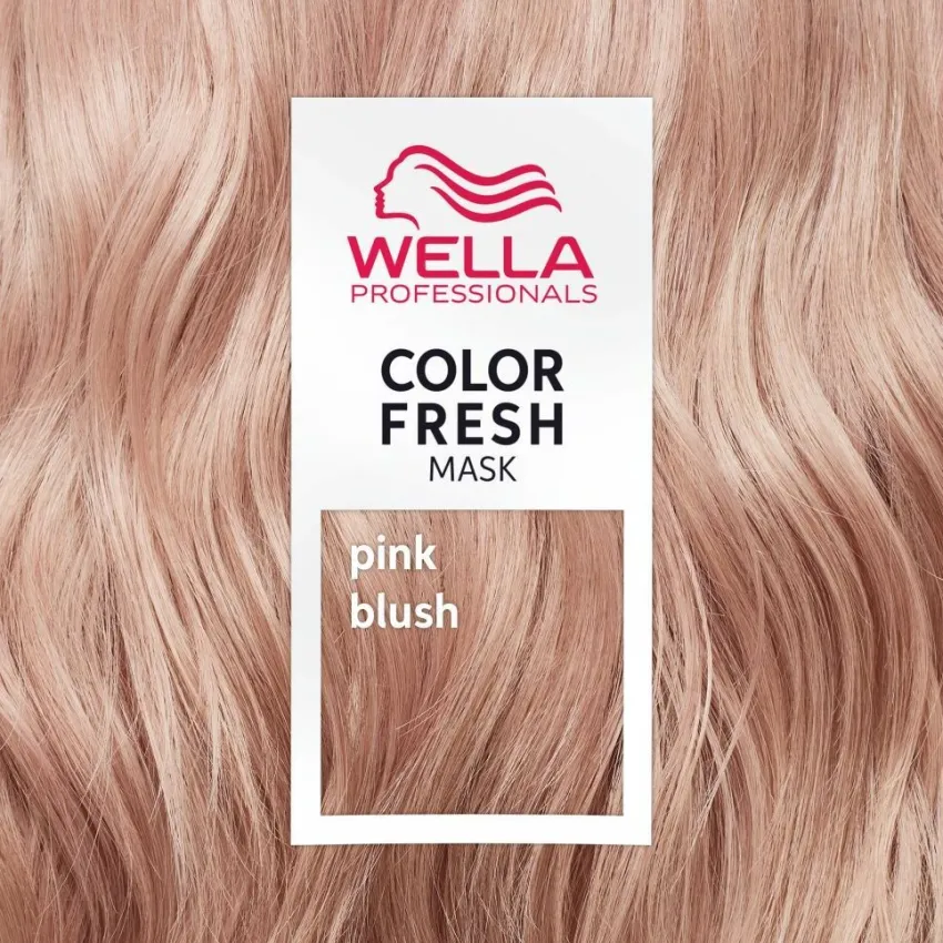 Discount Wella Color Fresh Mask