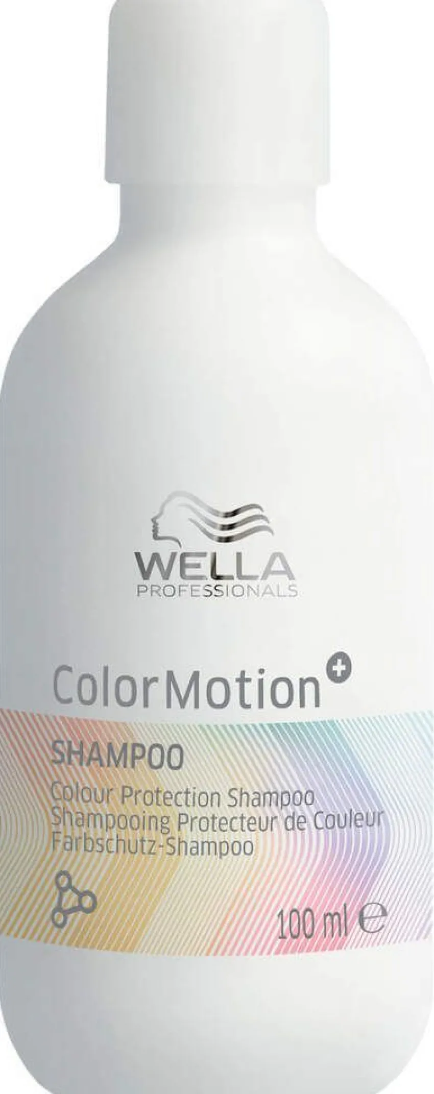 Fashion Wella Color Motion+ Shampoo