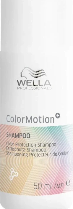 Fashion Wella Color Motion+ Shampoo