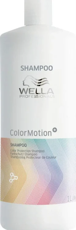Fashion Wella Color Motion+ Shampoo