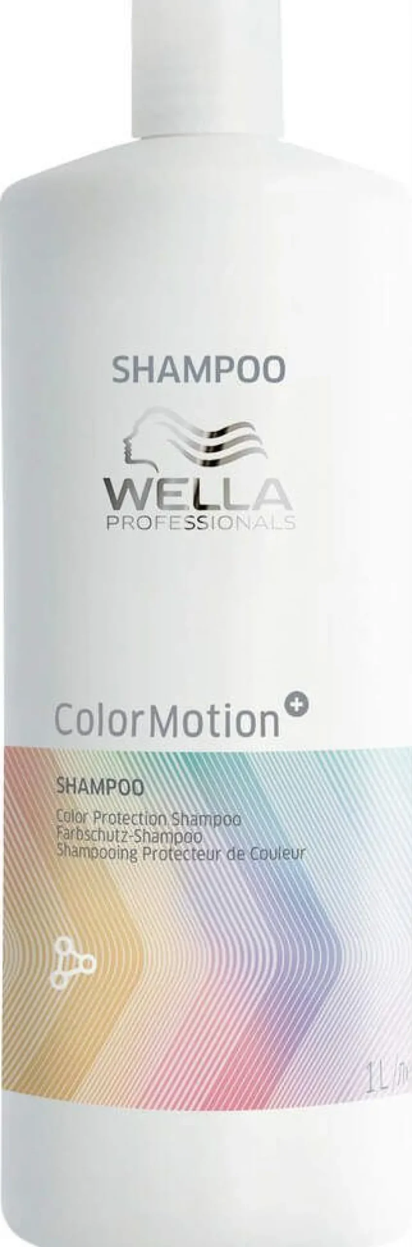 Fashion Wella Color Motion+ Shampoo