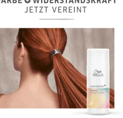 Fashion Wella Color Motion+ Shampoo