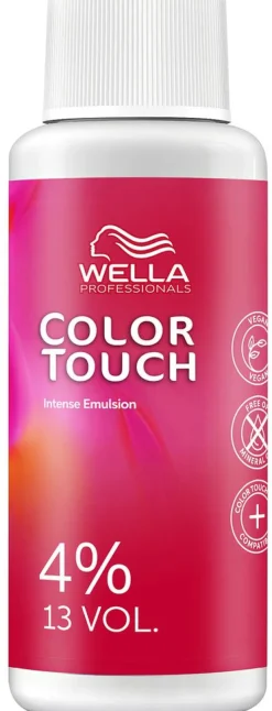 Fashion Wella Color Touch Emulsion 60ml