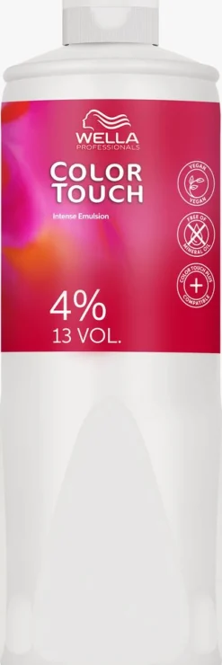 Clearance Wella Color Touch Emulsion 1000ml