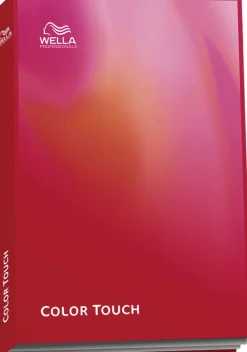 Hot Wella Color Touch Farbkarte