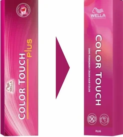 Outlet Wella Color Touch Plus 60ml