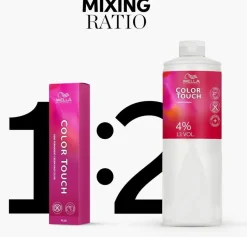 Outlet Wella Color Touch Plus 60ml